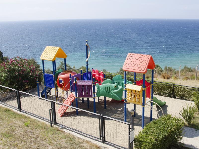 Hotel Sealight Family Club Kusadası Exterior foto