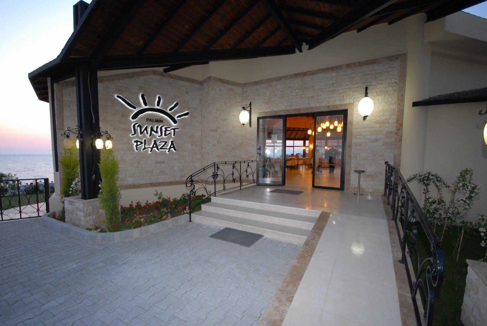 Hotel Sealight Family Club Kusadası Exterior foto