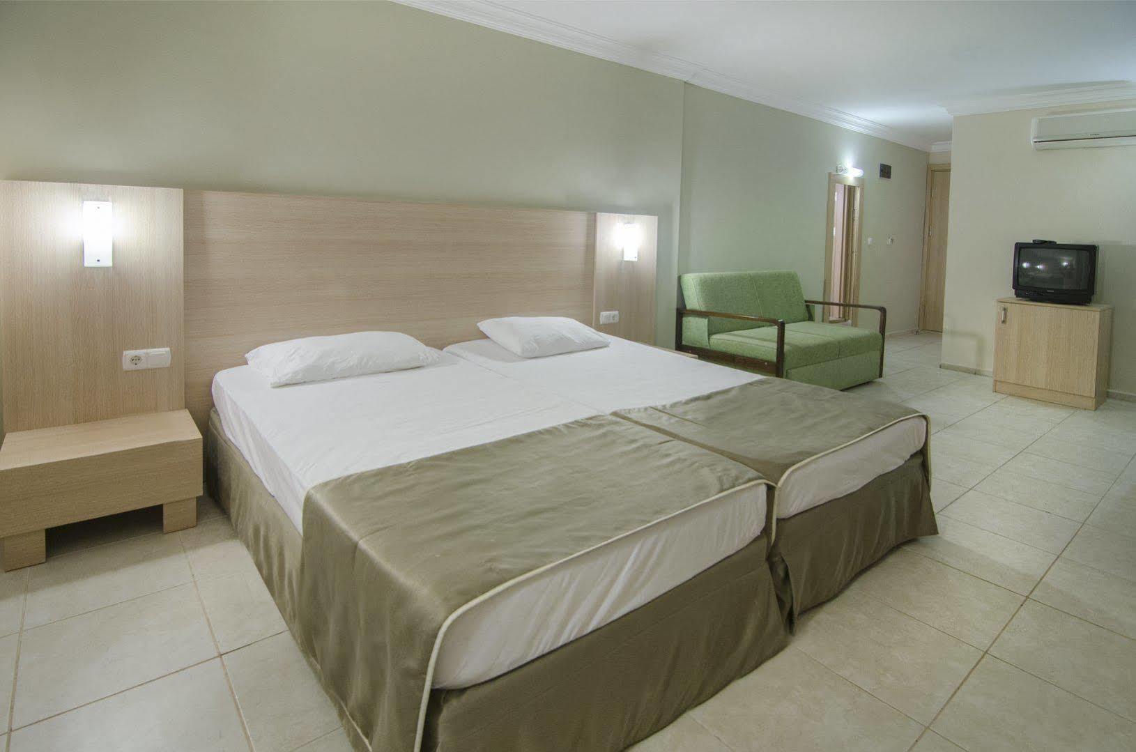 Hotel Sealight Family Club Kusadası Exterior foto