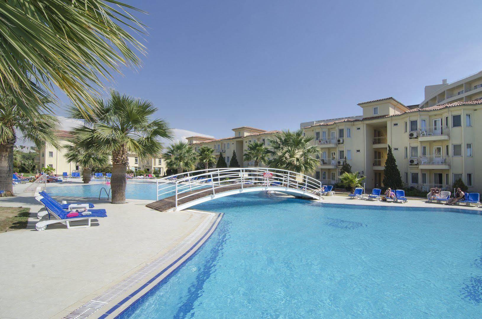 Hotel Sealight Family Club Kusadası Exterior foto