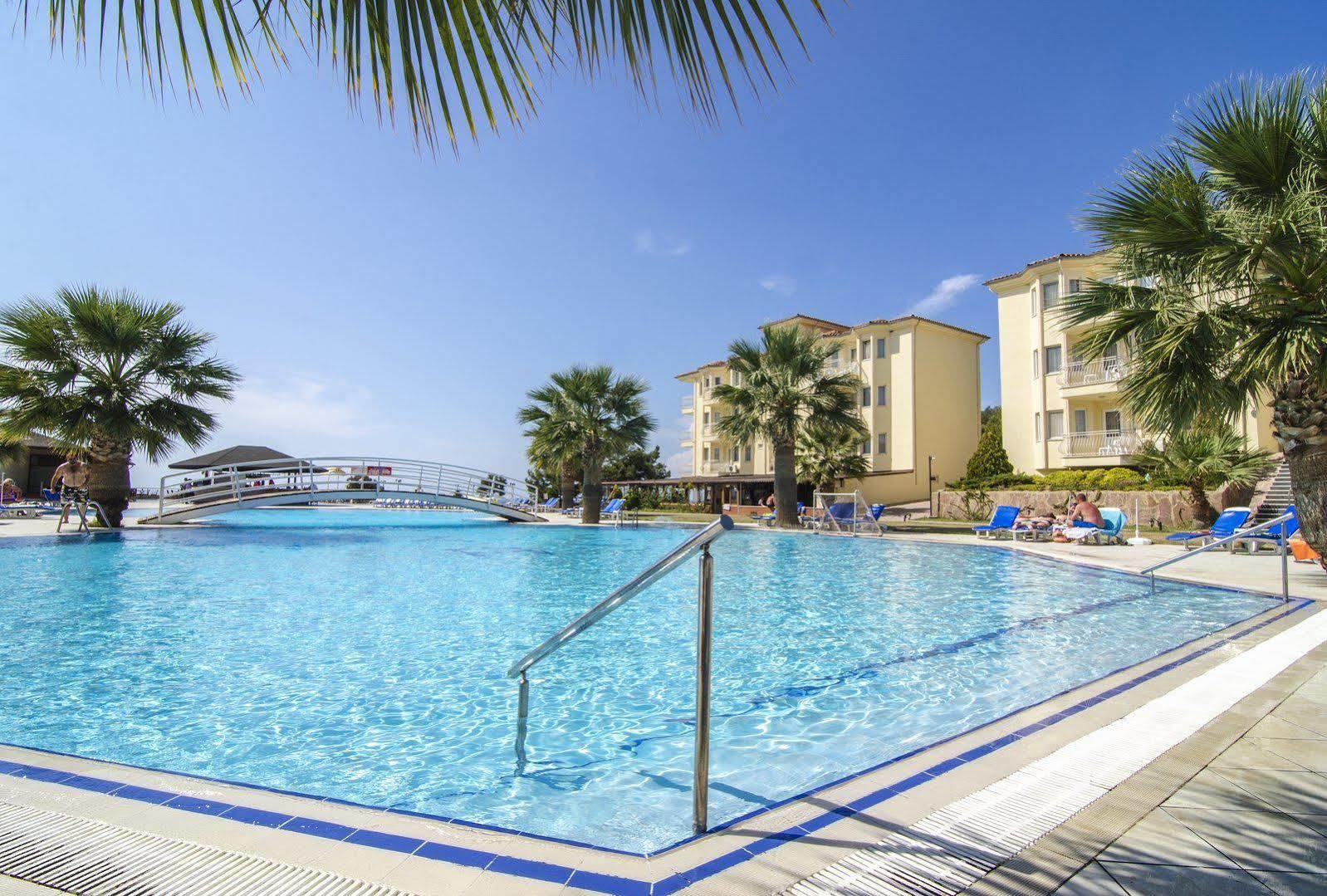 Hotel Sealight Family Club Kusadası Exterior foto