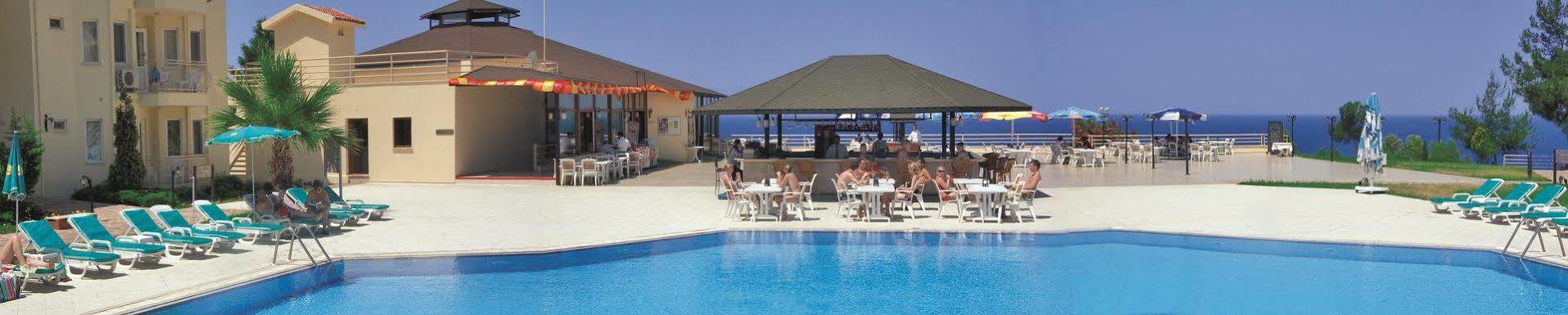 Hotel Sealight Family Club Kusadası Exterior foto